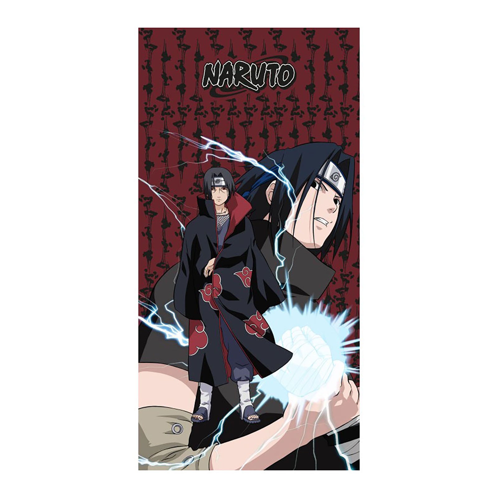 Produktbild Naruto - Akatsuki Badhandduk