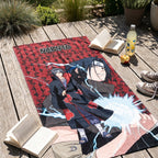Produktbild Naruto - Akatsuki Badhandduk