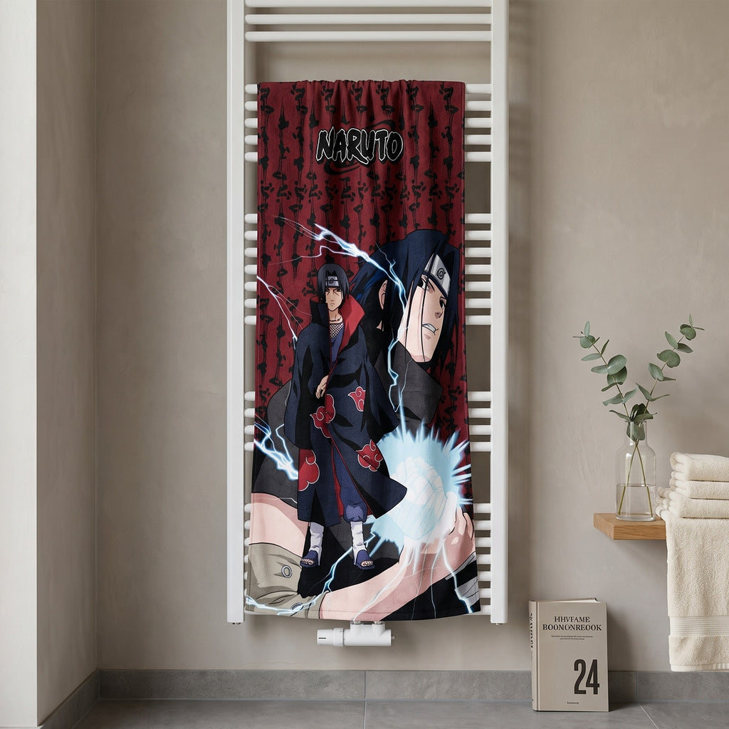 Produktbild Naruto - Akatsuki Badhandduk