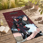 Produktbild Naruto - Akatsuki Badhandduk