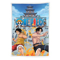 Produktbild One Piece - Filt