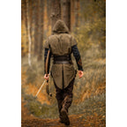 Product image Medieval Ranger Tunic Arais green