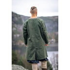 Produktbild Medeltida vikingatunika Aegir grön