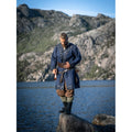 Product image Medieval Viking Tunic Erik dark blue