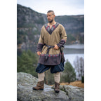 Produktbild Medeltida vikingatunika Freydis sand