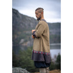 Produktbild Medeltida vikingatunika Freydis sand
