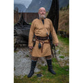 Produktbild Medeltida vikingatunika Erwin honungsbrun