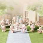 Produktbild Skullpanda - The Warmth Pop Mart mysteryfigur display E1094314