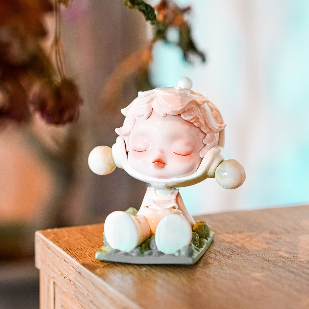 Produktbild Skullpanda - The Warmth Pop Mart Mystery-figur