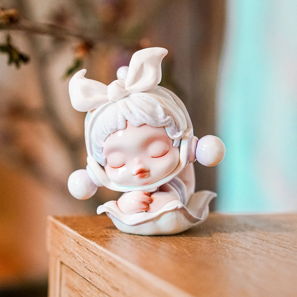 Produktbild Skullpanda - The Warmth Pop Mart Mystery-figur