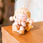 Produktbild Skullpanda - The Warmth Pop Mart Mystery-figur