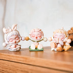 Produktbild Skullpanda - The Warmth Pop Mart Mystery-figur