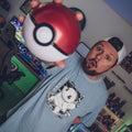 Produktbild Pokémon - Squirtle Katakana Vintage T-shirt