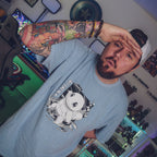 Produktbild Pokémon - Squirtle Katakana Vintage T-shirt