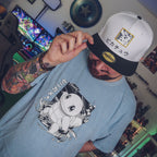 Produktbild Pokémon - Squirtle Katakana Vintage T-shirt