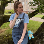 Produktbild Pokémon - Squirtle Katakana Vintage T-shirt