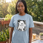 Produktbild Pokémon - Squirtle Katakana Vintage T-shirt