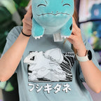 Produktbild Pokémon - Bulbasaur Katakana Vintage T-shirt