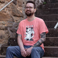 Produktbild Pokémon - Charmander Katakana Vintage T-shirt