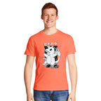 Produktbild Pokémon - Charmander Katakana Vintage T-shirt