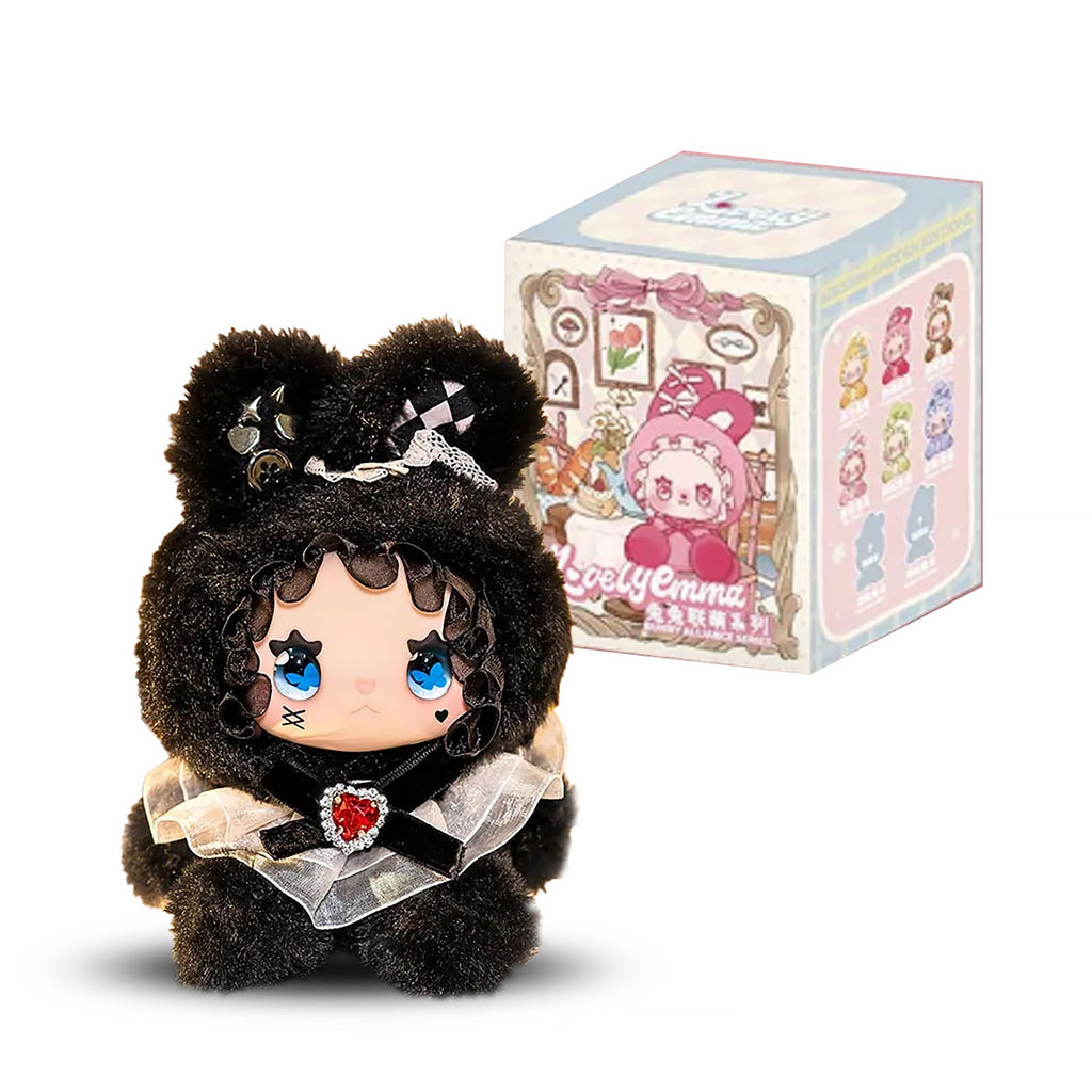 Produktbild Eurotronics Lovely Emma - Bunny Alliance Mystery Plyschfigur