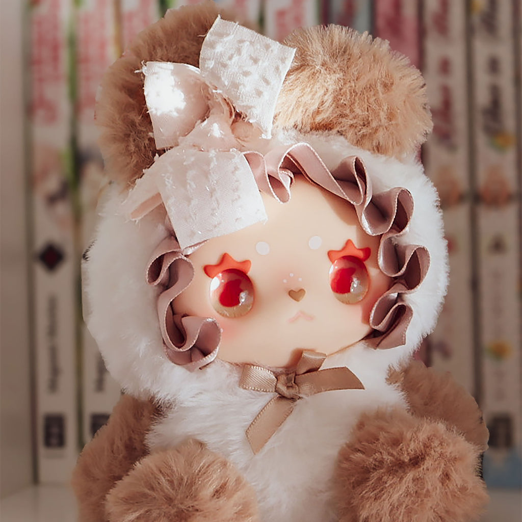 Produktbild Eurotronics Lovely Emma - Bunny Alliance Mystery Plyschfigur