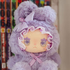 Produktbild Eurotronics Lovely Emma - Bunny Alliance Mystery Plyschfigur
