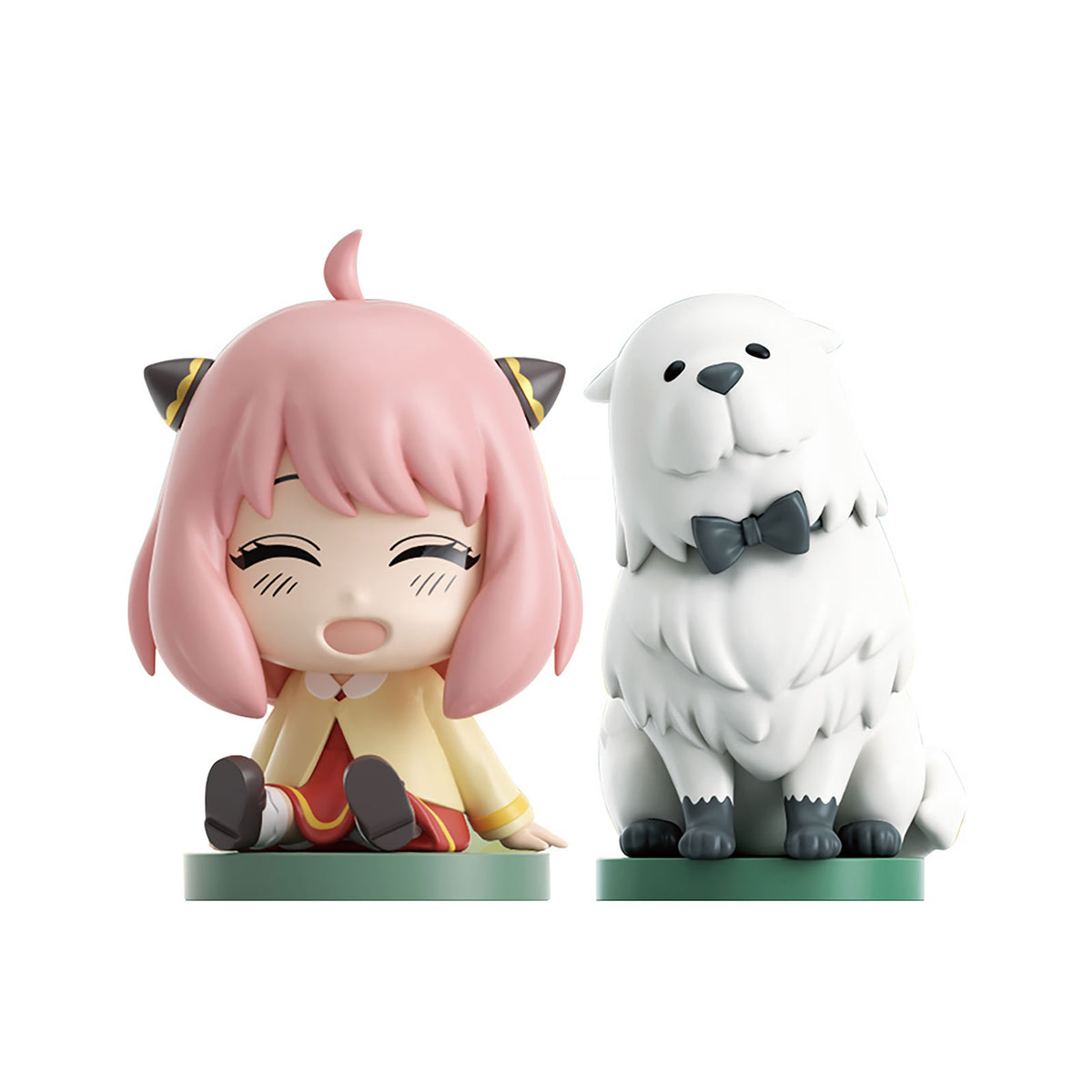 Produktbild Spy x Family - Sitting Series mysteryfigur-display E1094487