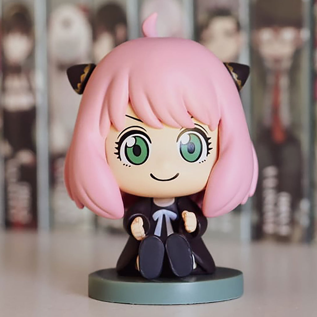 Produktbild Spy x Family - Sitting Series Mystery Figure
