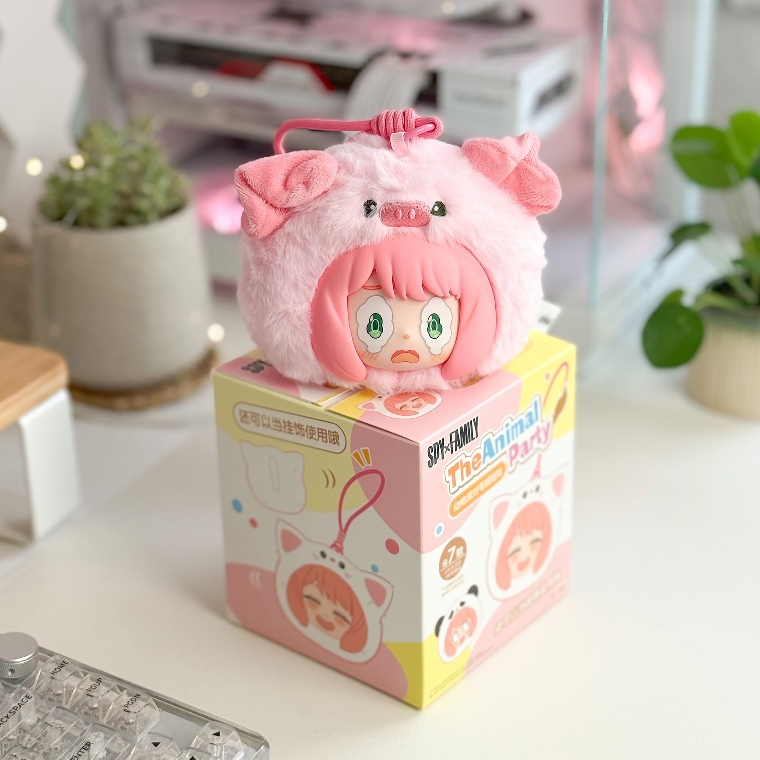 Produktbild Spy x Family - Animal Party mysteryfigur