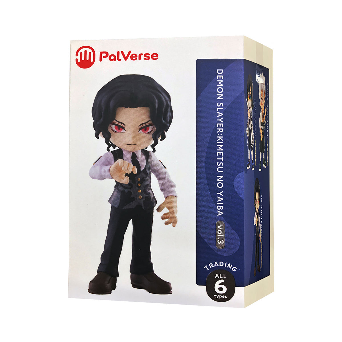 Produktbild Demon Slayer - Vol. 3 Mysteryfigur