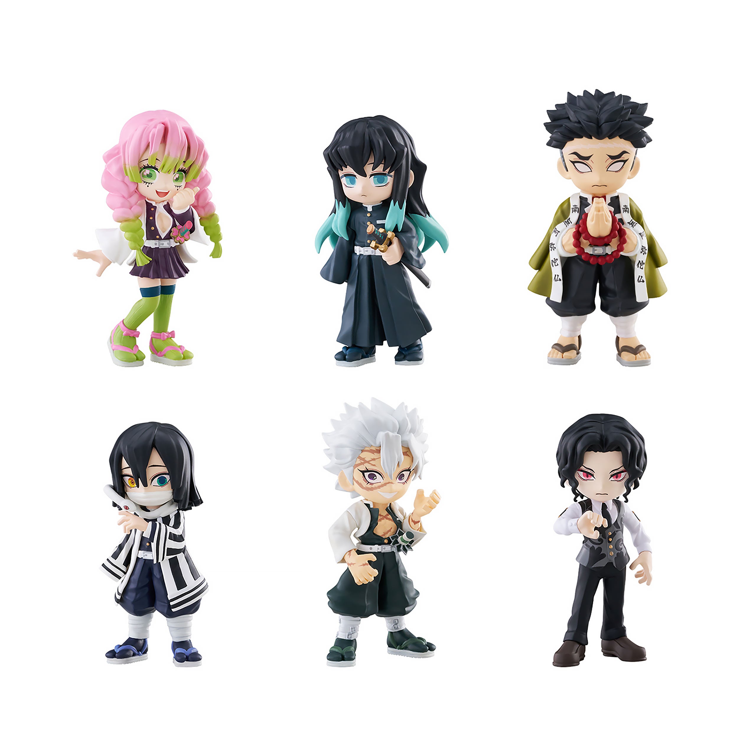 Produktbild Demon Slayer - Vol. 3 Mysteryfigur