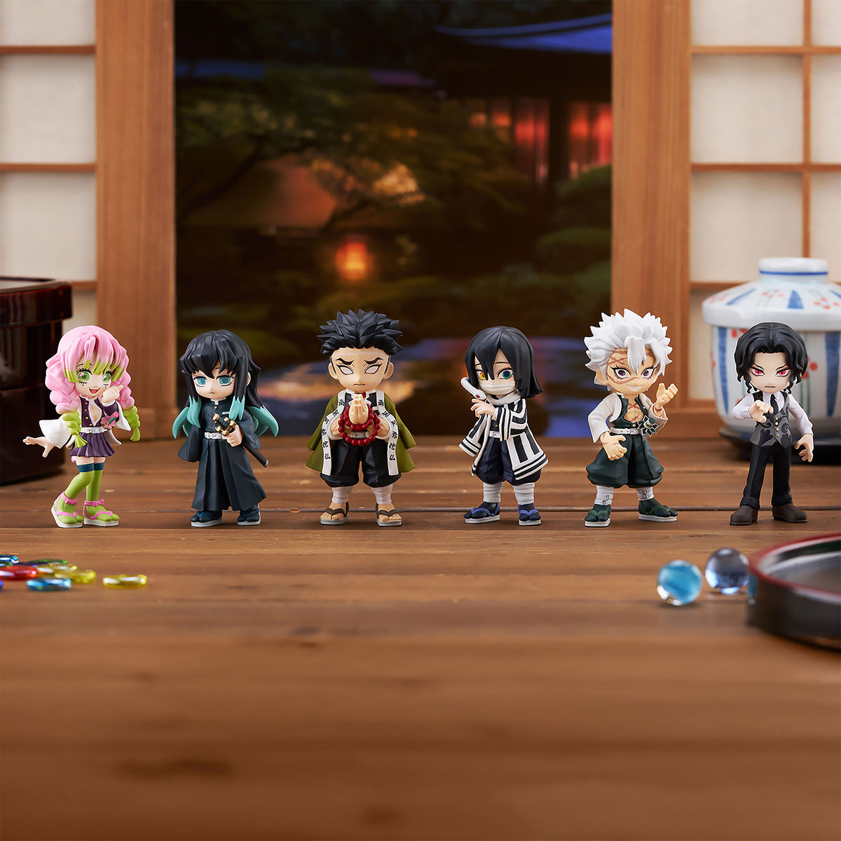 Produktbild Demon Slayer - Vol. 3 Mysteryfigur