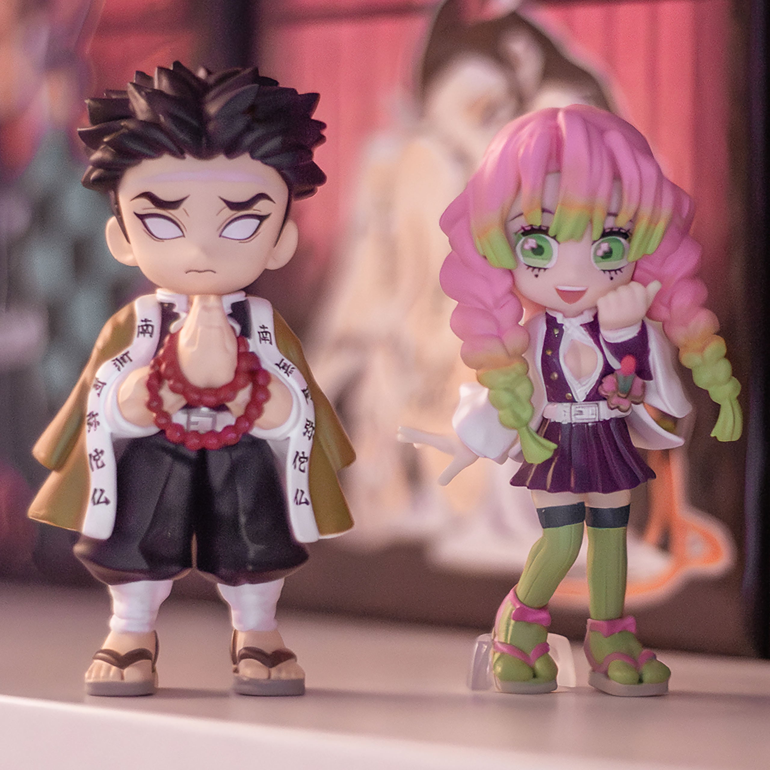 Produktbild Demon Slayer - Vol. 3 Mysteryfigur