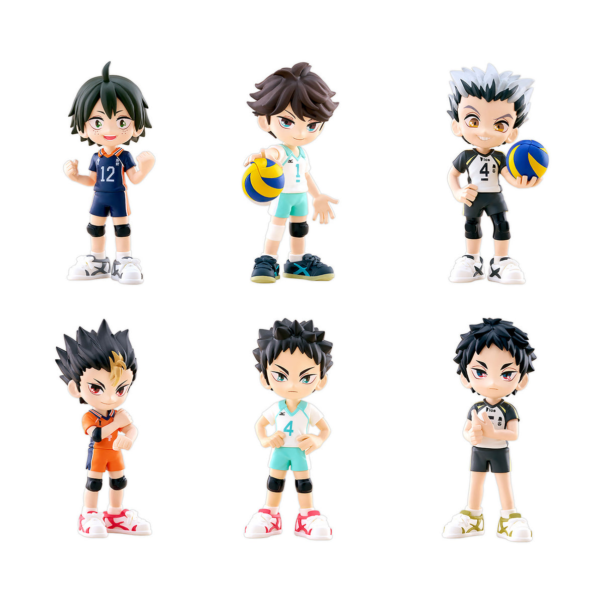 Produktbild Haikyu!! - Vol. 2 Mystery-figur