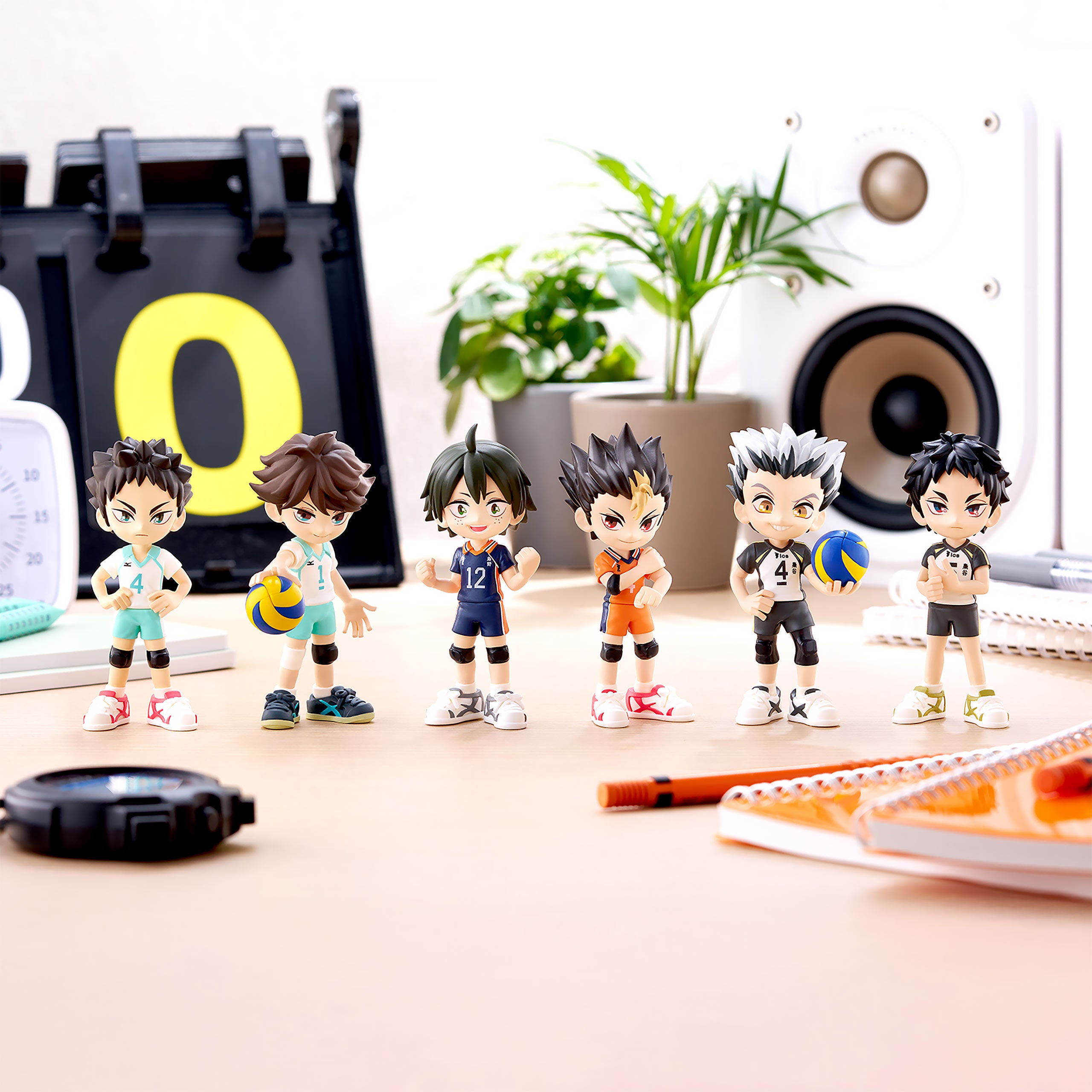 Produktbild Haikyu!! - Vol. 2 Mystery-figur
