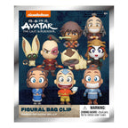 Produktbild Avatar The Last Airbender – Mystery figur-nyckelring Series 1