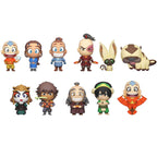 Produktbild Avatar The Last Airbender – Mystery figur-nyckelring Series 1