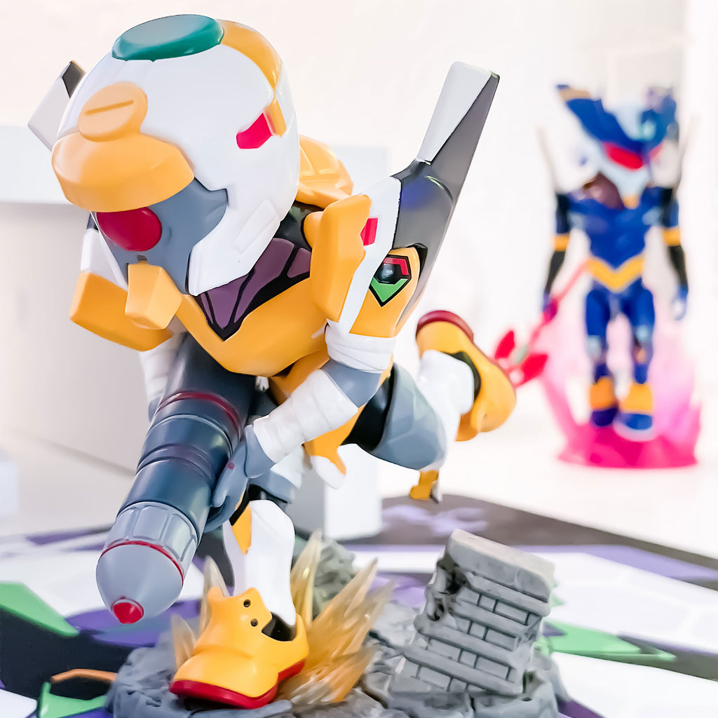 Produktbild Evangelion - Vol. 1 Mystery Figure