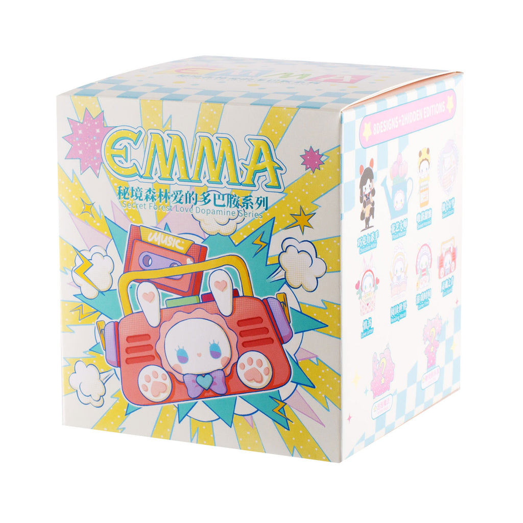 Produktbild Emma Secret Forest – Love Dopamine mysteryfigur