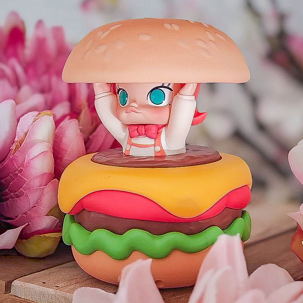 Produktbild Molly - Carb Lover Pop Mart Mystery-figur