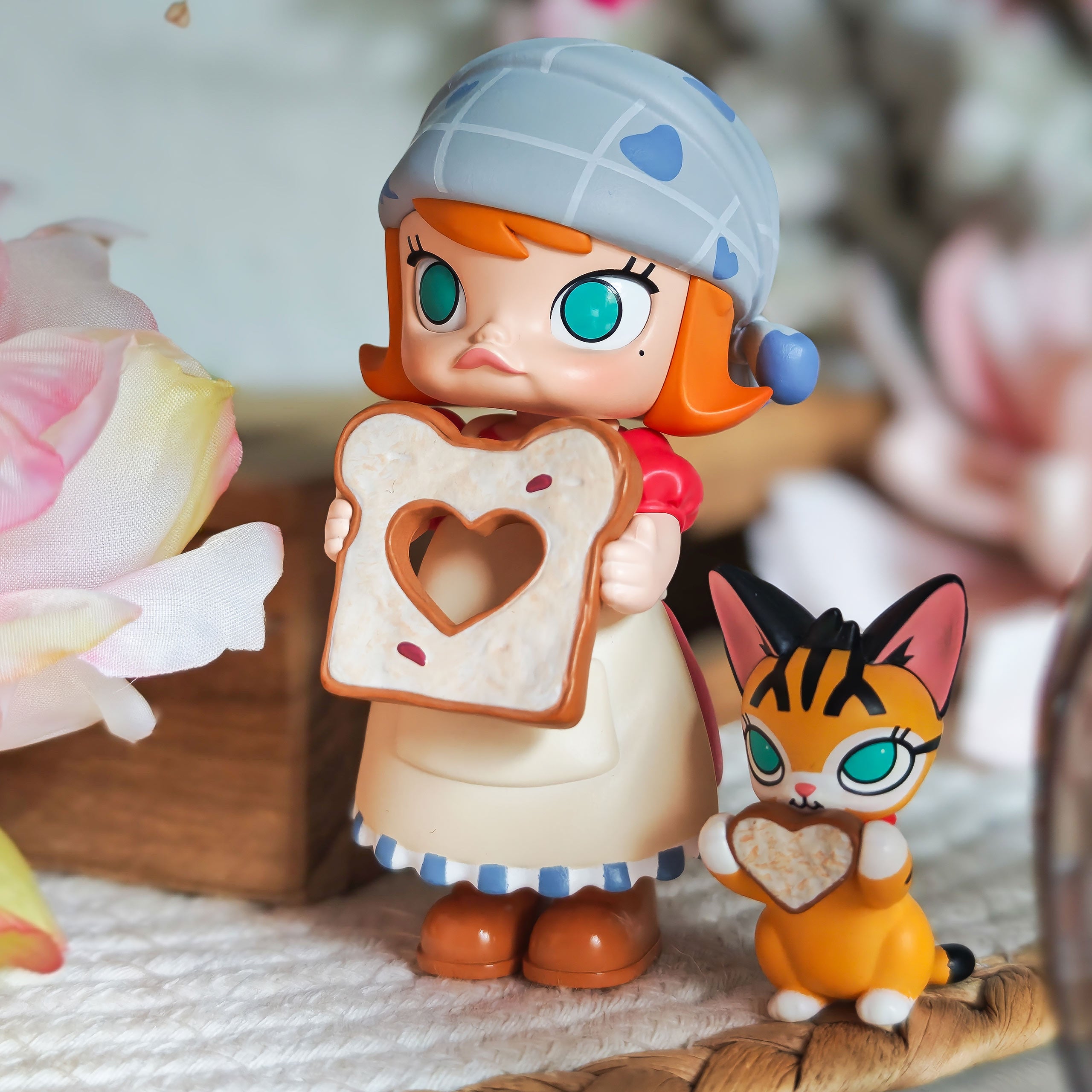 Produktbild Molly - Carb Lover Pop Mart Mystery-figur