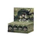 Produktbild Skullpanda - The Ink Plum Blossom Pop Mart Mystery-figur Display E1094554
