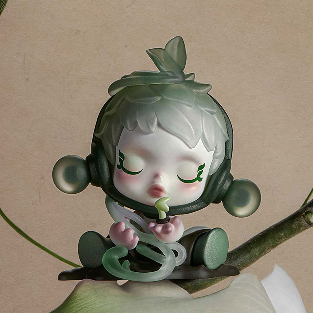 Produktbild Skullpanda - The Ink Plum Blossom Pop Mart Mystery-figur Display E1094554