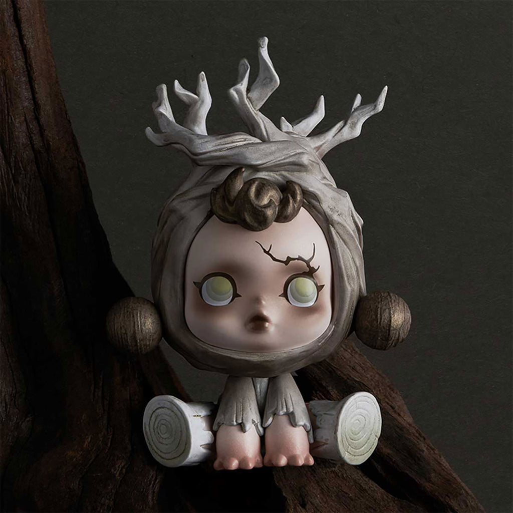 Produktbild Skullpanda - The Ink Plum Blossom Pop Mart Mystery-figur Display E1094554