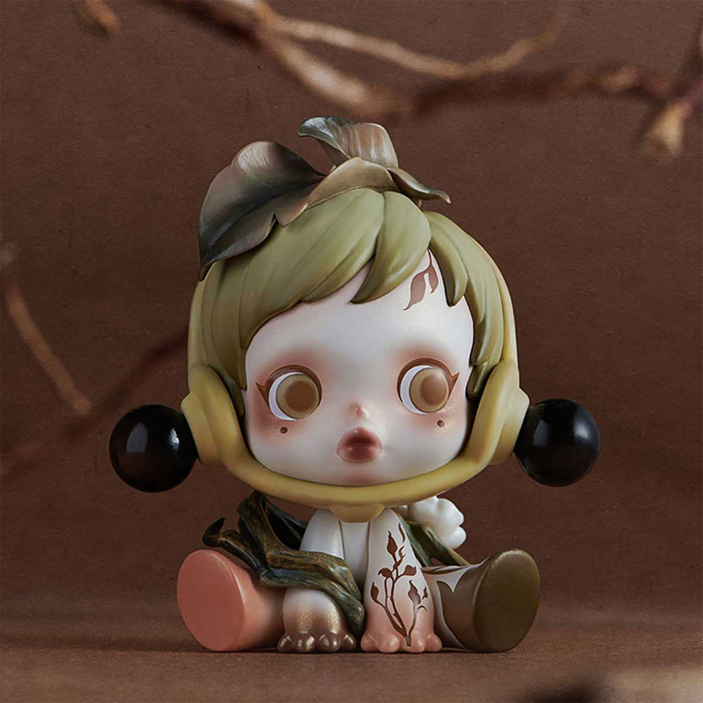 Produktbild Skullpanda - The Ink Plum Blossom Pop Mart Mystery-figur Display E1094554