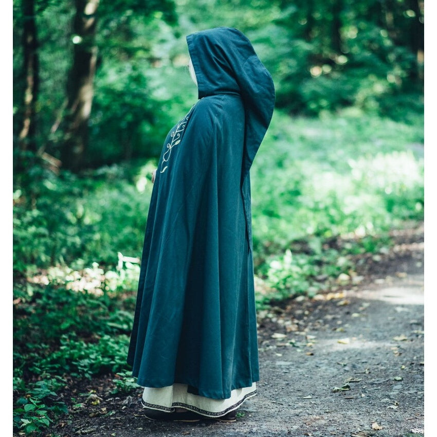 Produktbild Medeltida mantel Lyra