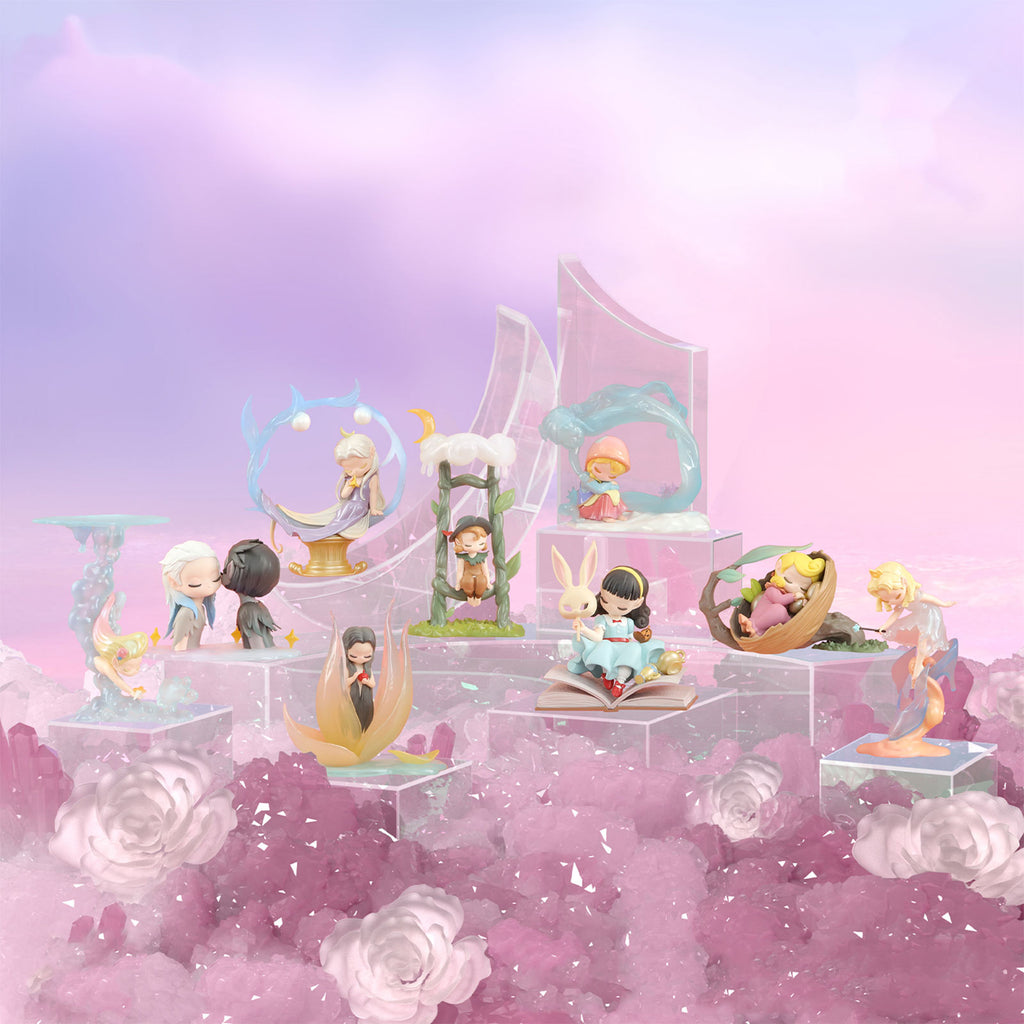 Produktbild Sleep Dreamland Elves - Tales of Enchanted Dreams Mysteryfigur-display E1094560