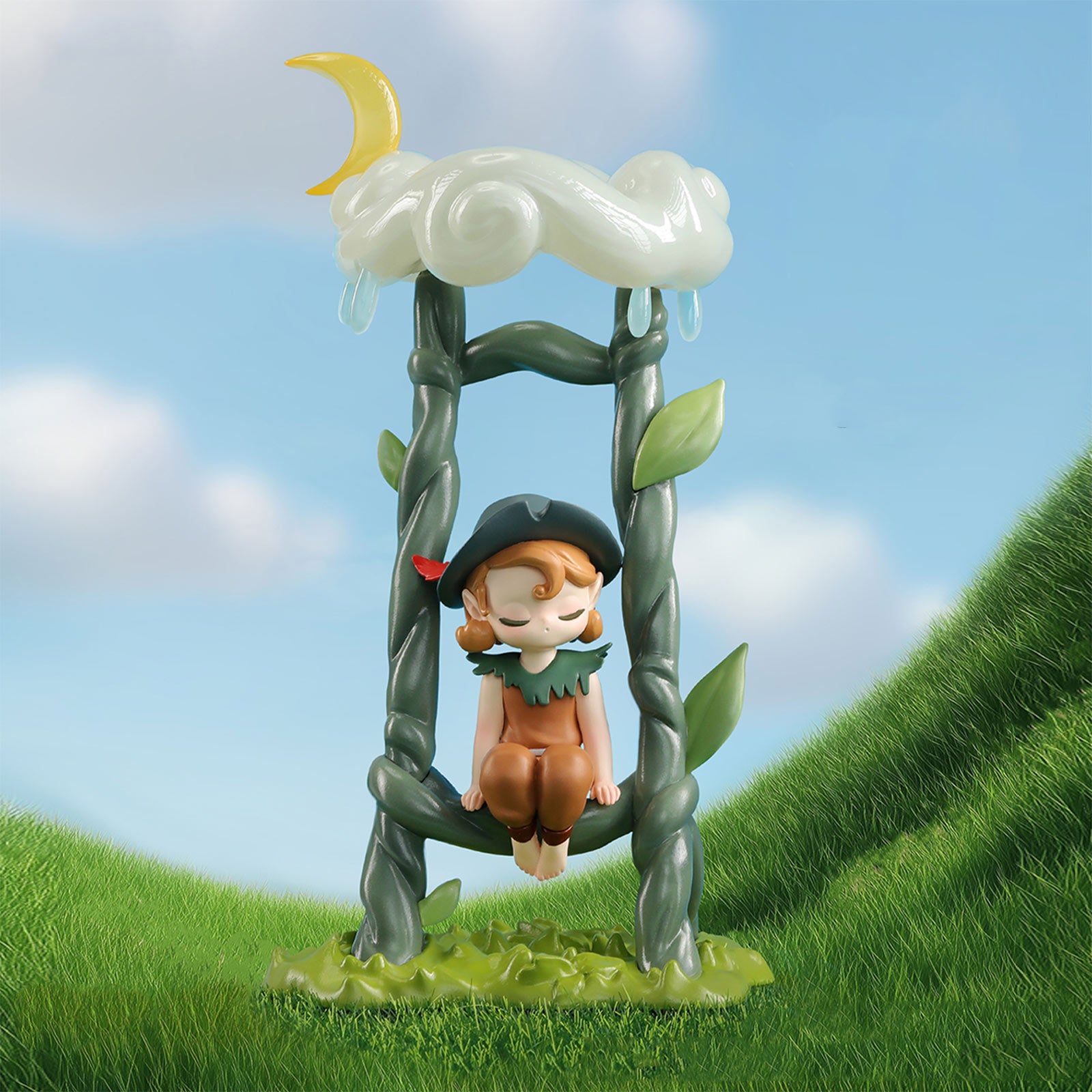 Produktbild Sleep Dreamland Elves - Tales of Enchanted Dreams Mysteryfigur-display E1094560