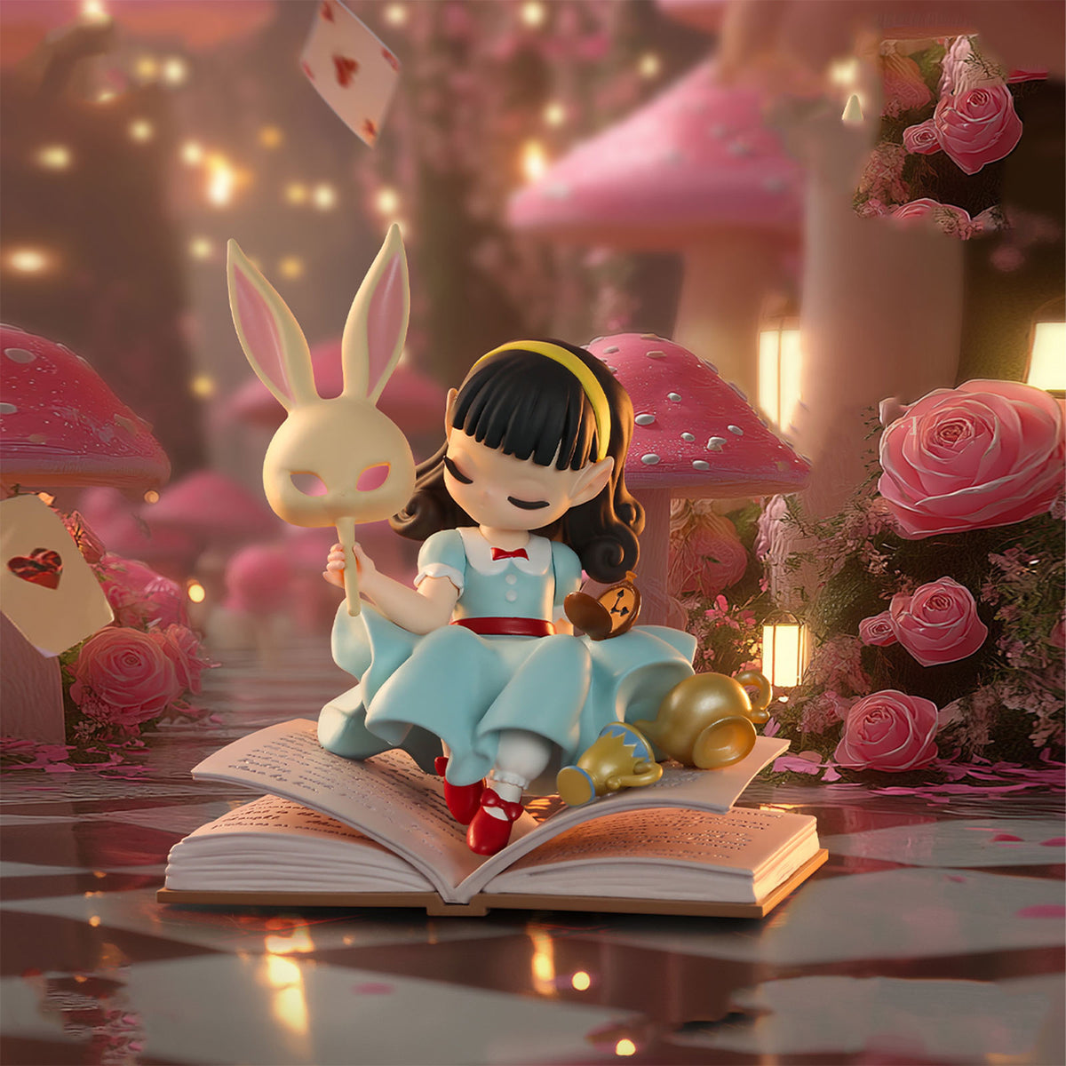 Produktbild Sleep Dreamland Elves - Tales of Enchanted Dreams mysteryfigur